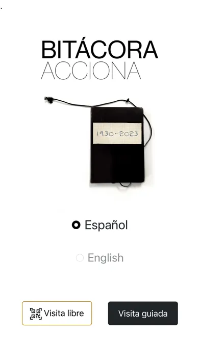 Bitácora ACCIONA Screenshots