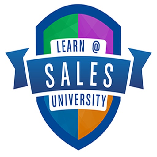 Learn at Sales University