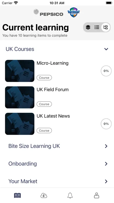 تصاویر Learn at Sales University