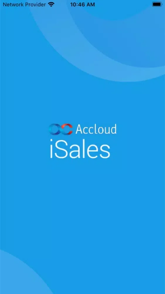 صور Accloud iSales