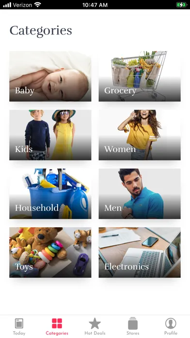Hey Modern Mom - Deal Finder স্ক্রিনশট