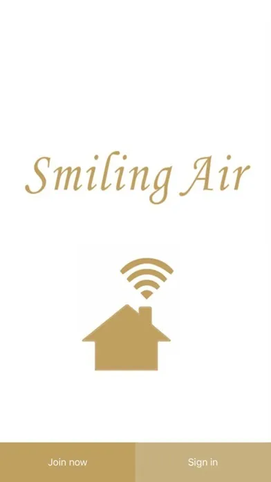 Tangkapan skrin Smiling Air