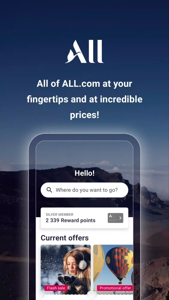 ALL.com Screenshots