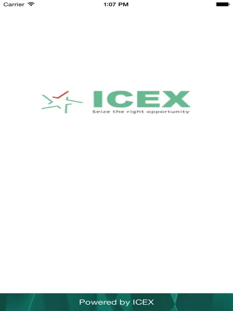 Скриншоты ICEX INDIA iPad 