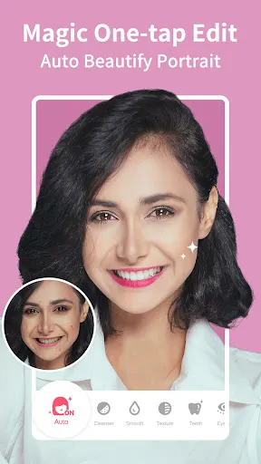 Perfect Me -Face & Body Editor Screenshots