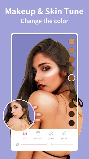 Perfect Me -Face & Body Editor Screenshots