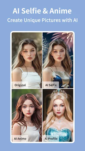 Perfect Me -Face & Body Editor Screenshots