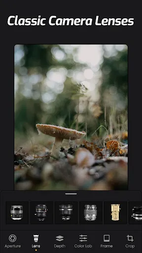 ReLens Camera-Focus &DSLR Blur Screenshots