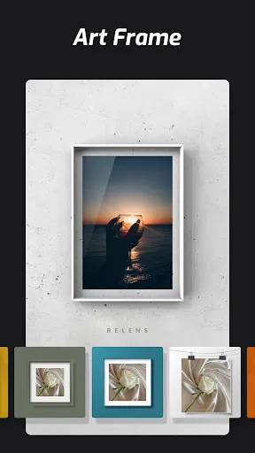 ReLens Camera-Focus &DSLR Blur Screenshots
