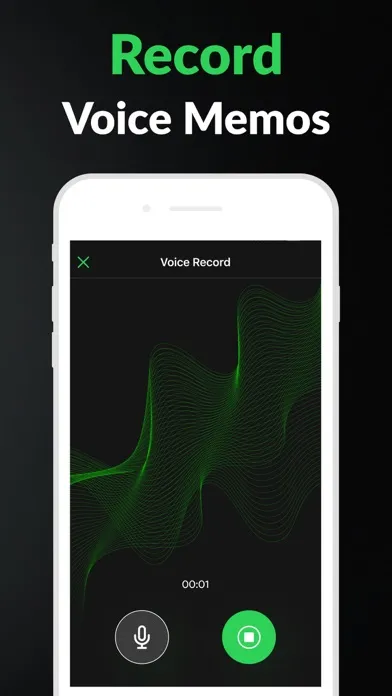 Call Recorder for iPhone. سکرین شاٹس