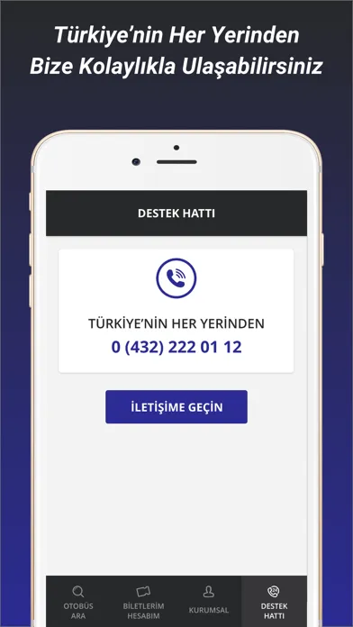 Özlem Van Turizm سکرین شاٹس