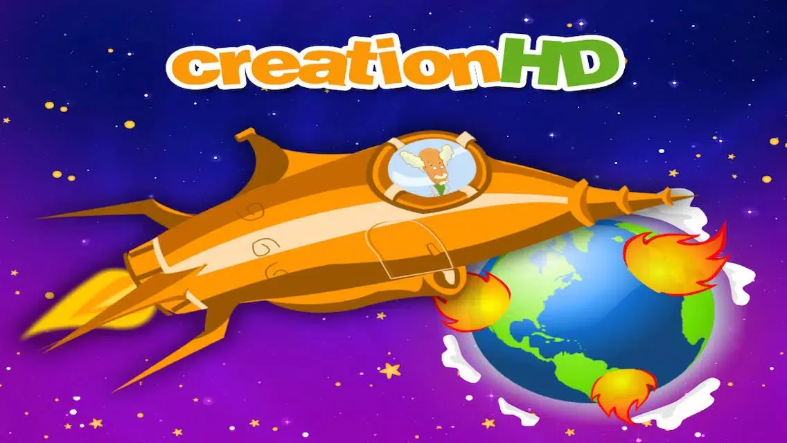 Creation HD - Back To Earth Ekran Görüntüleri