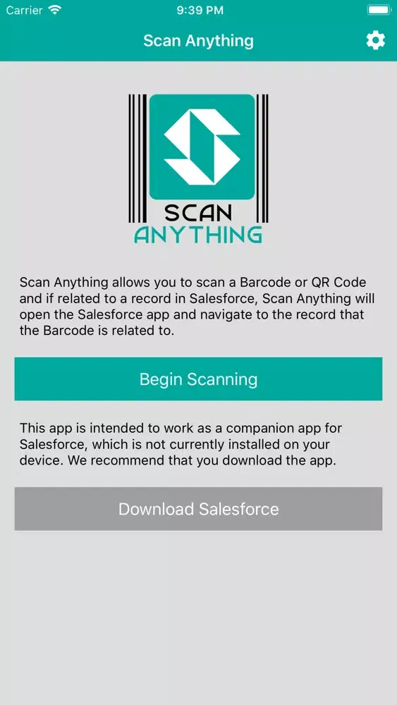 تصاویر Scan Anything