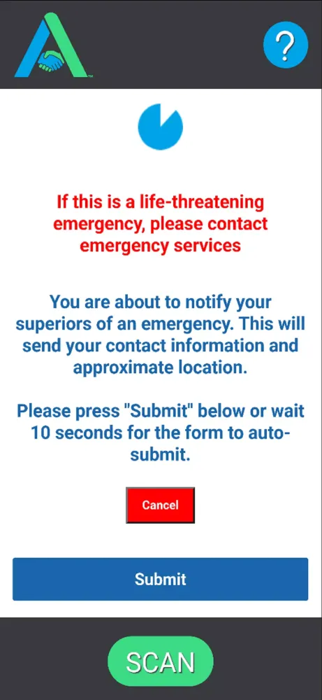 AccountAbility Mobile Screenshots