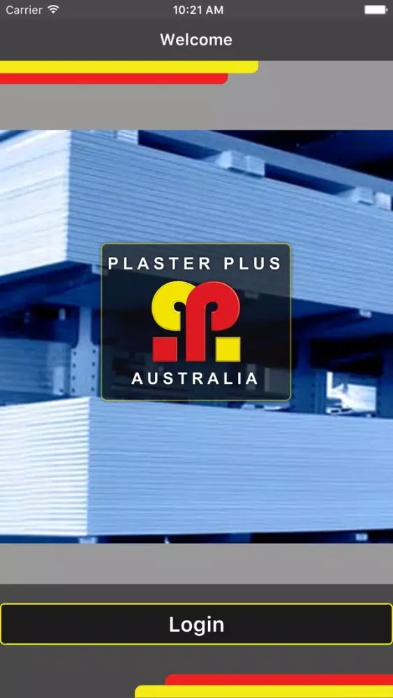 ภาพหน้าจอของ Plaster Plus Express