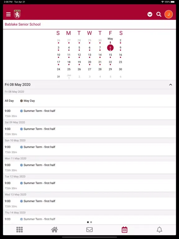 Coventry School Foundation स्क्रीनशॉट
