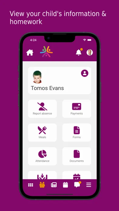Tangkapan layar The Priory Learning Trust