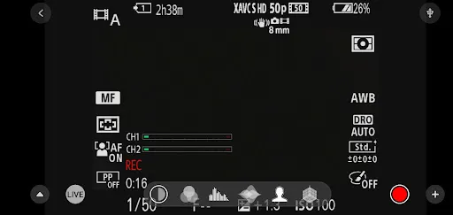 Accsoon SEE Screenshots