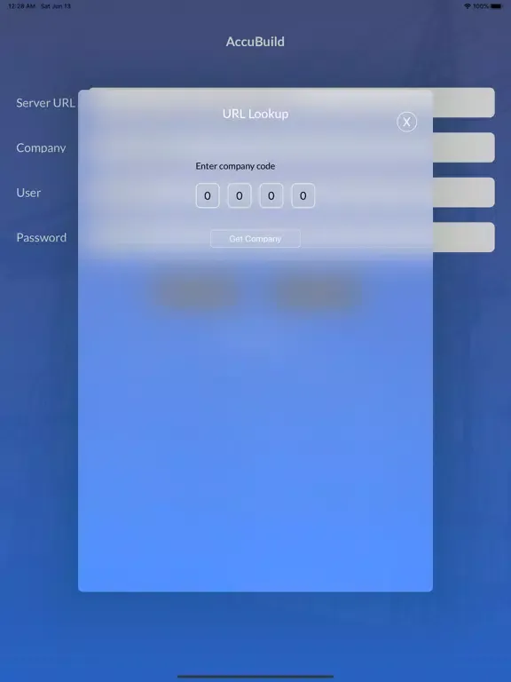 AB TimeClock 400 iPad 應用截圖