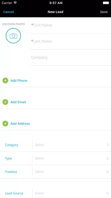 صور AccuLynx Field App - Original
