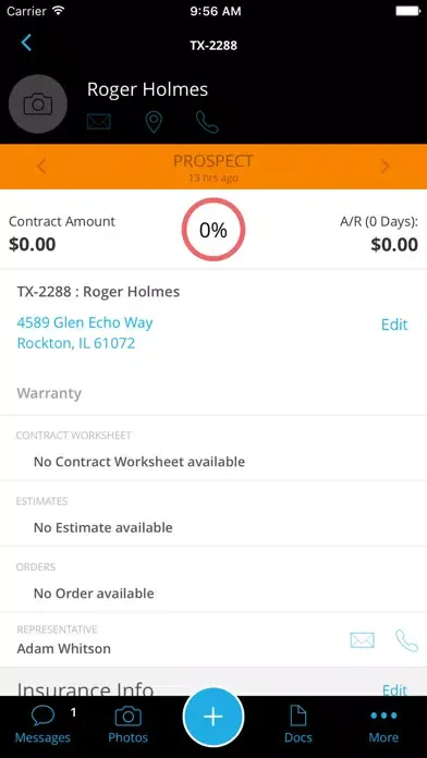 صور AccuLynx Field App - Original