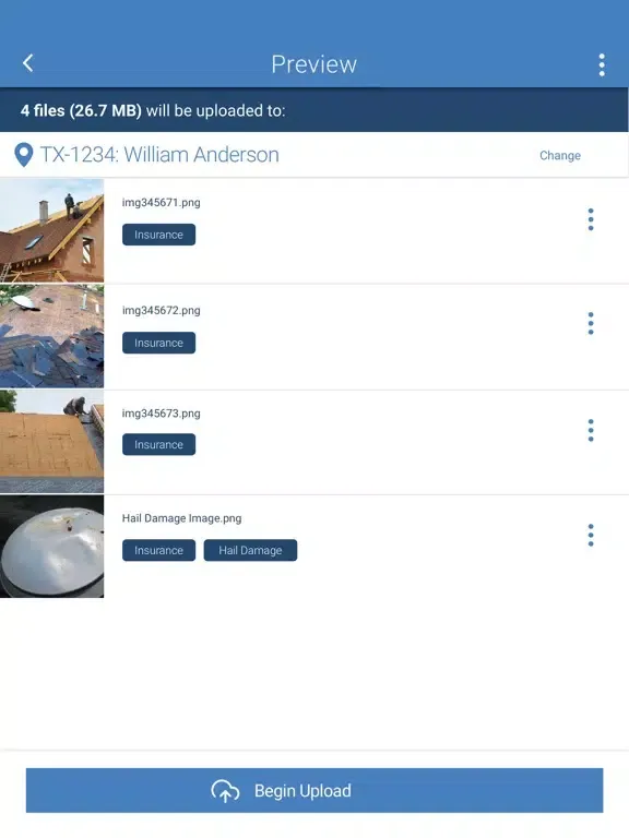 تصاویر AccuLynx Camera iPad 
