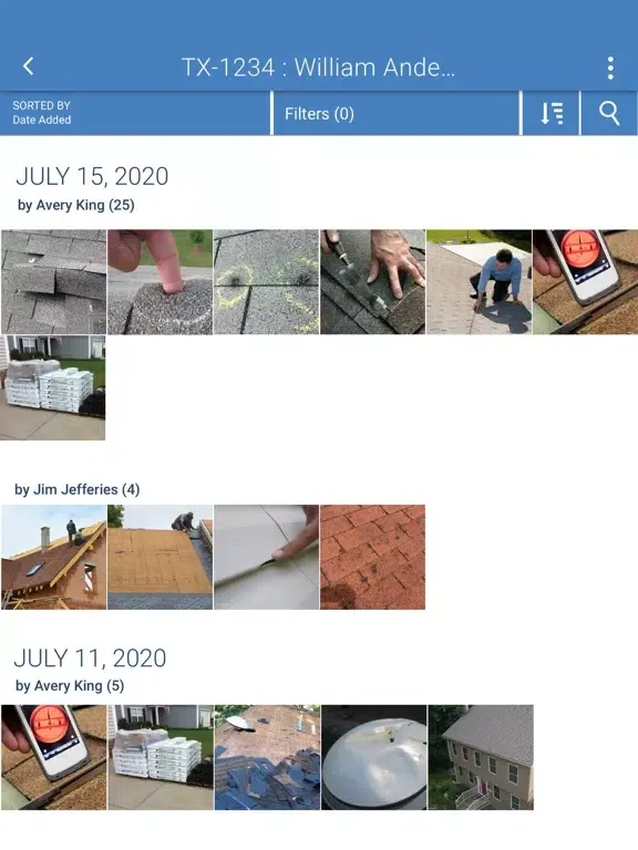 تصاویر AccuLynx Camera iPad 