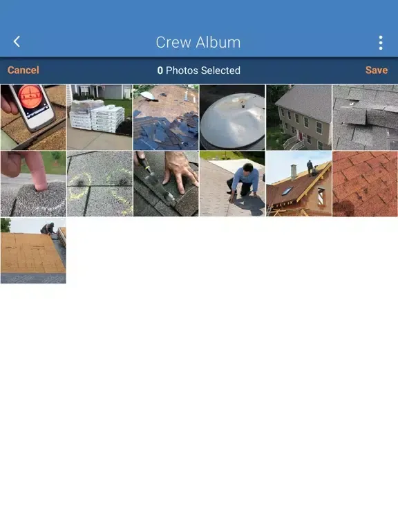 تصاویر AccuLynx Camera iPad 
