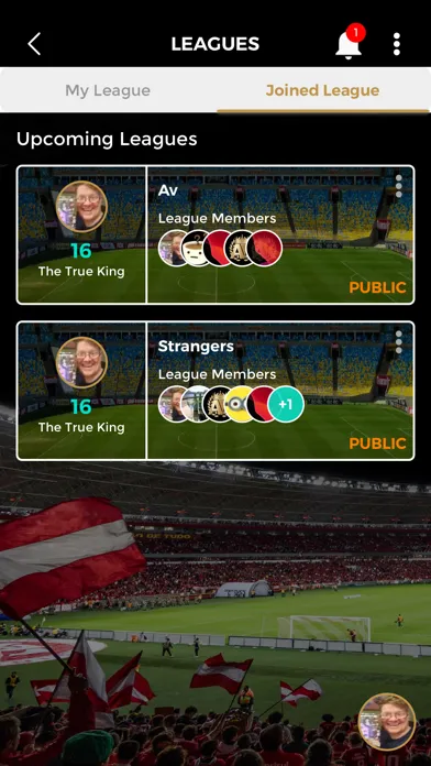 Tangkapan layar Accumulator King