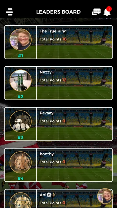 Tangkapan layar Accumulator King