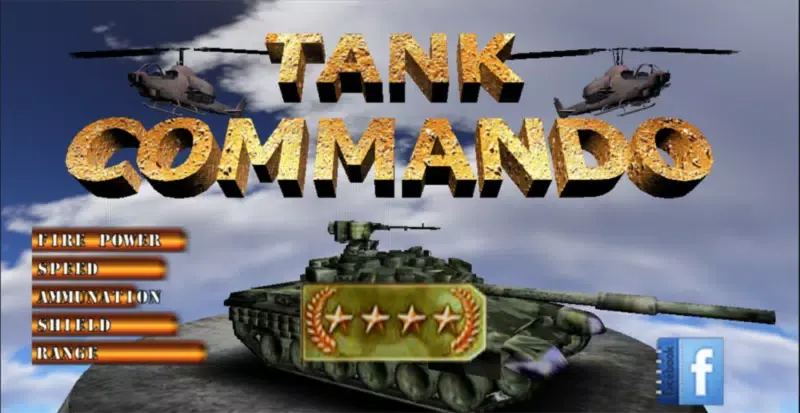 Tank Commando Screenshots