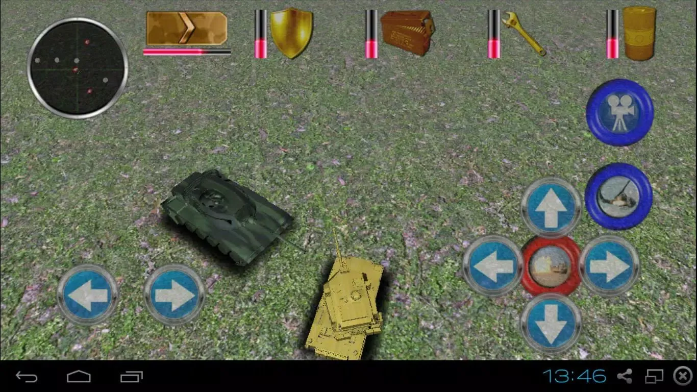 Tank Commando Screenshots
