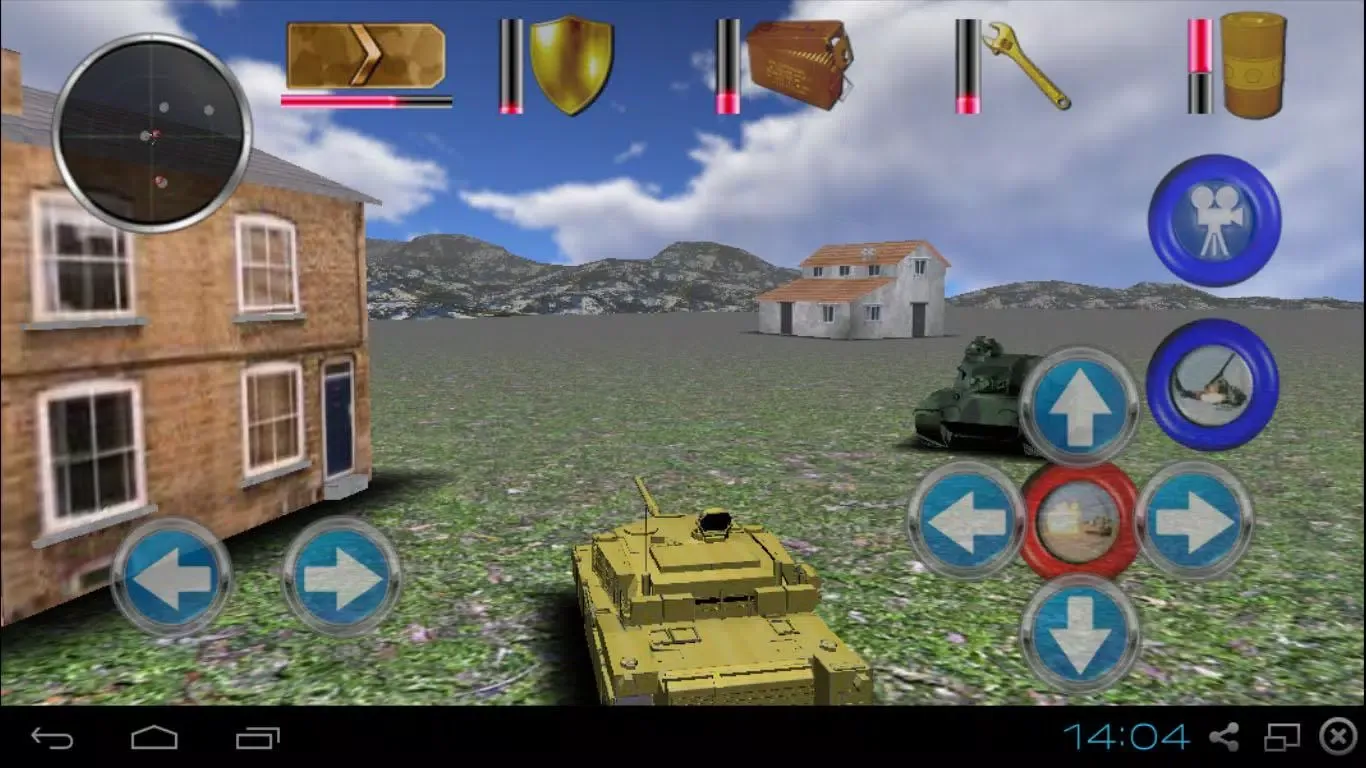 Tank Commando Screenshots