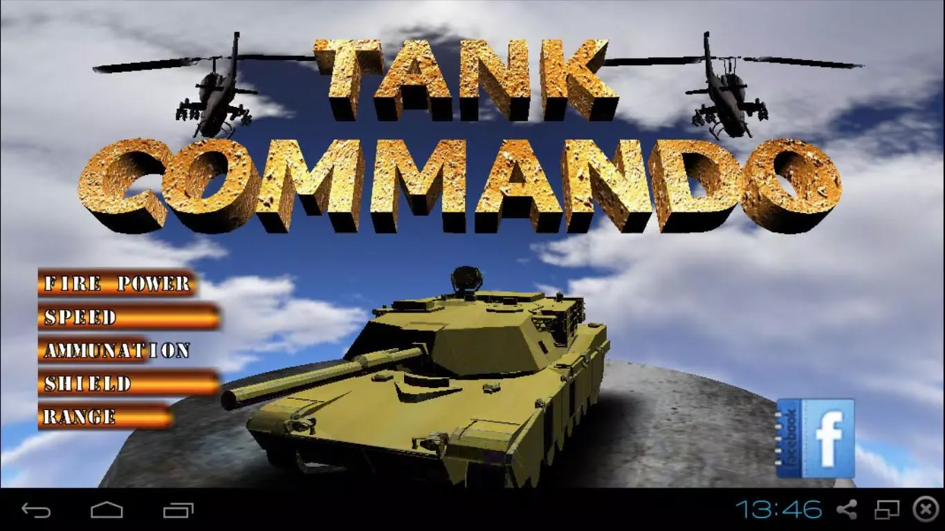 Tank Commando Screenshots