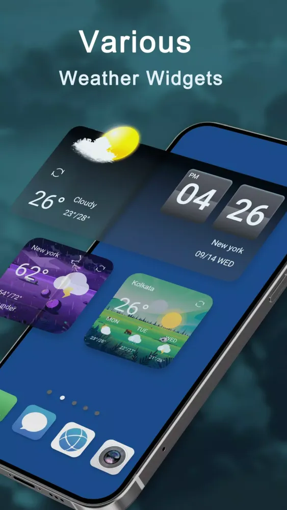 Weather Screenshots