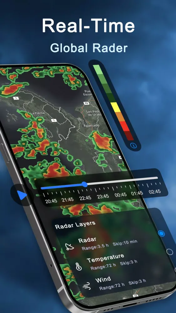 Weather Screenshots