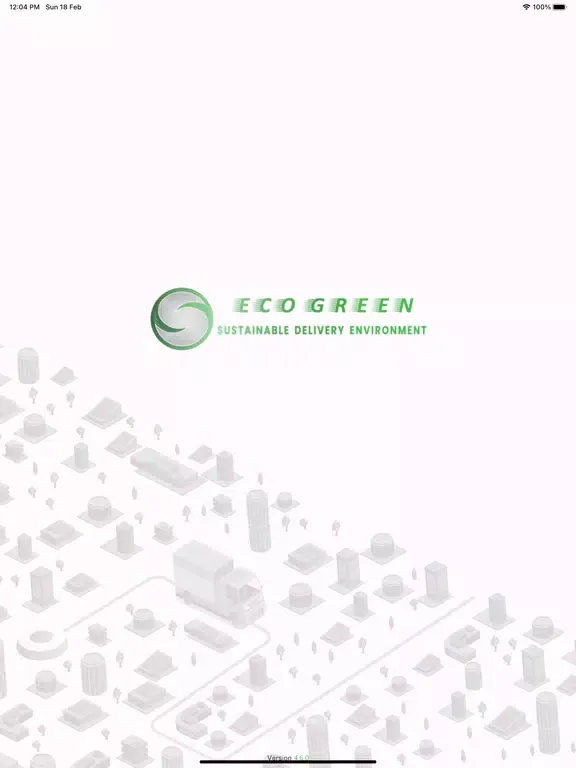 Zrzuty ekranu Eco Sustainable Delivery - Cap iPad 