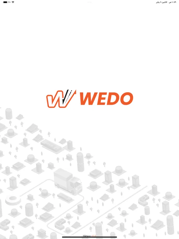 Zrzuty ekranu WEDO  Captain iPad 