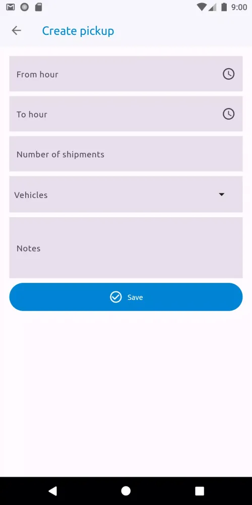 Fastline应用截图