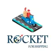 Rocket Shipping Business Rocket Shipping Business