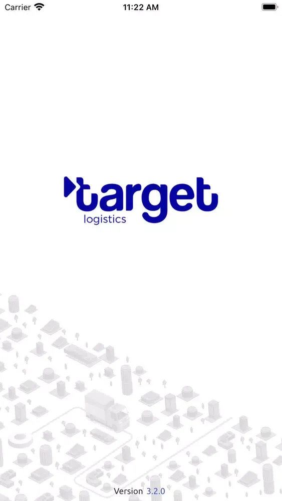 Target Logistics Business スクリーンショット