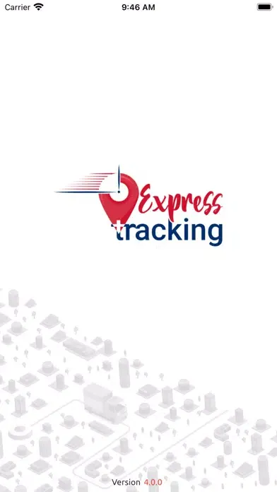 Tracking Express Business स्क्रीनशॉट