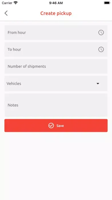 Tracking Express Business स्क्रीनशॉट