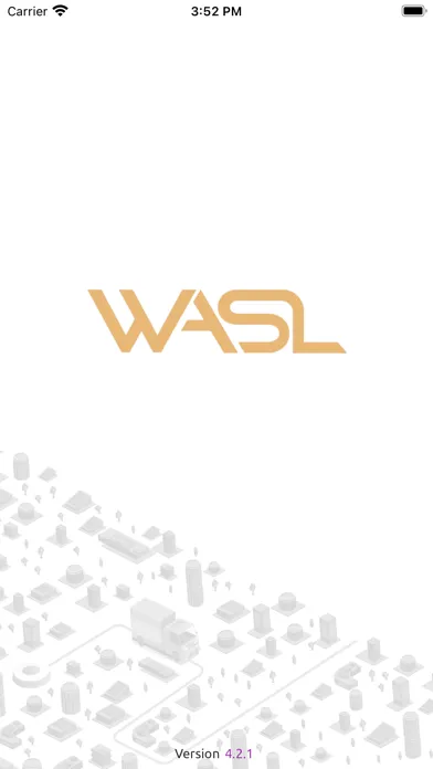 Capturas de pantalla de Wasl Delivery Business