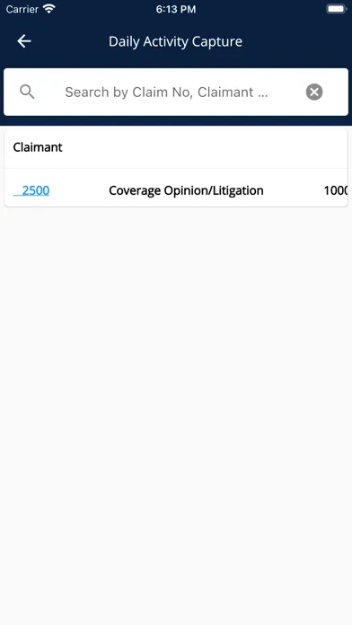 Accurate Legal Billing Ekran Görüntüleri