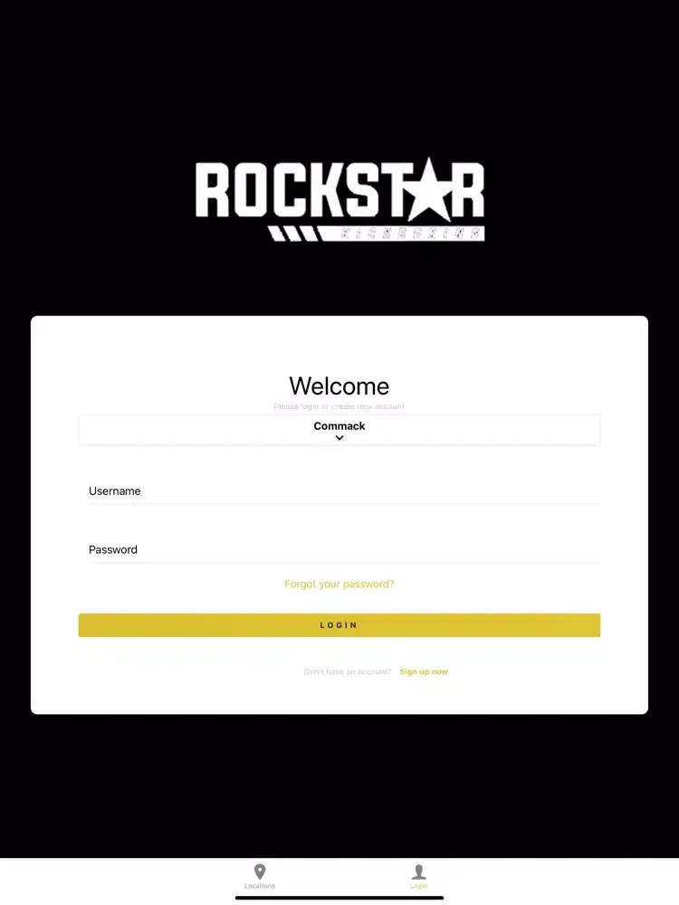 Capturas de tela do Rockstar Kickboxing iPad 