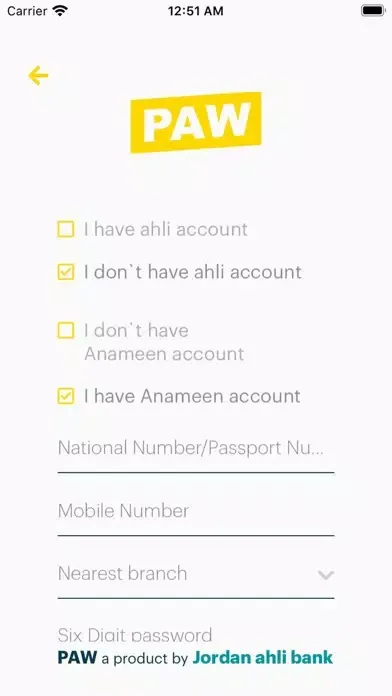 PAW - PAY APPs WORLD Screenshots