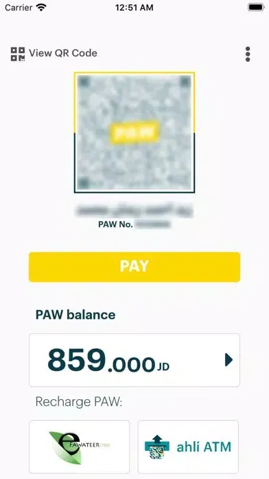 PAW - PAY APPs WORLD Screenshots