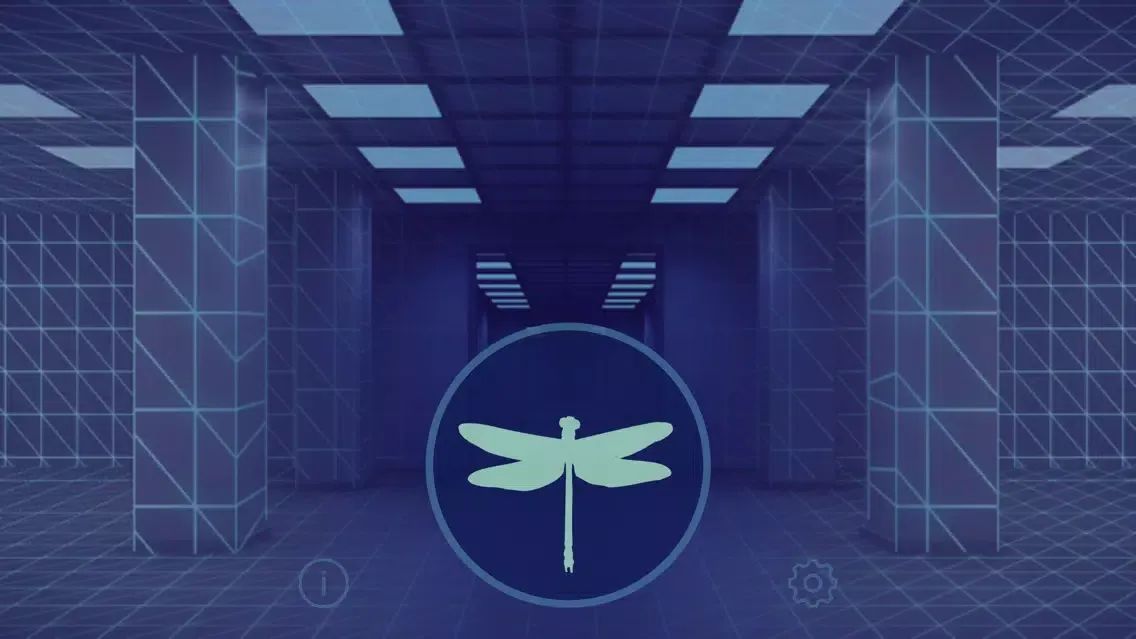 Tangkapan skrin Accuware Dragonfly Preview