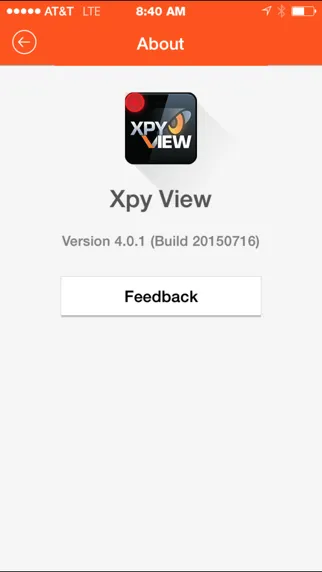 Capturas de pantalla de Xpy View